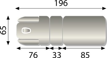 Dimensions de la table