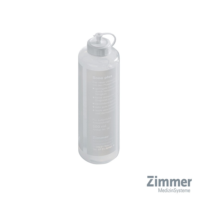 gel-a-ultrasons-zimmer-ultrasons-electrostimulation Gel à ultrasons SonoPlus - Zimmer – Image 1