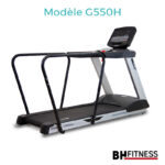 Tapis de course professionnel de marque BH Fitness