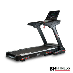 Tapis de course professionnel de marque BH Fitness