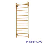 Espalier en bois utilisé en rééducation par les kinés de marque FERROX