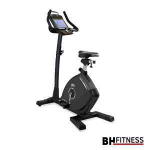 Vélo droit professionnel de marque BH Fitness