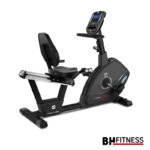 Vélo semi allongé professionnel de marque BH Fitness