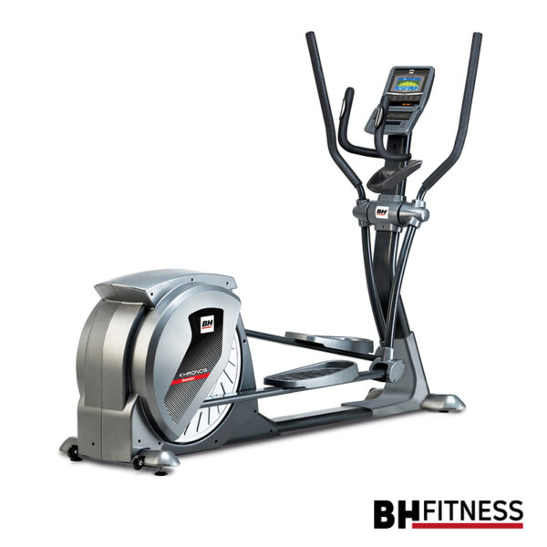 Vélo elliptique professionnel de marque BH Fitness