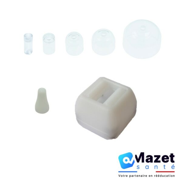 Kit d'accessoires pour b-Lift+ - MAZET SANTÉ – Image 1