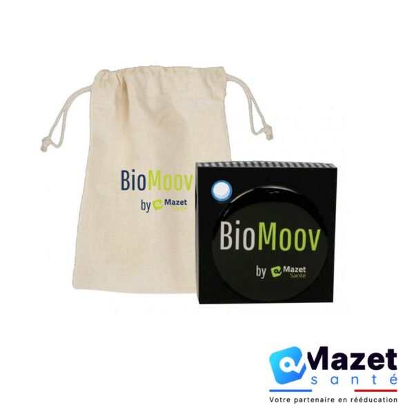 BioMoov pour BioStim - MAZET SANTÉ – Image 1