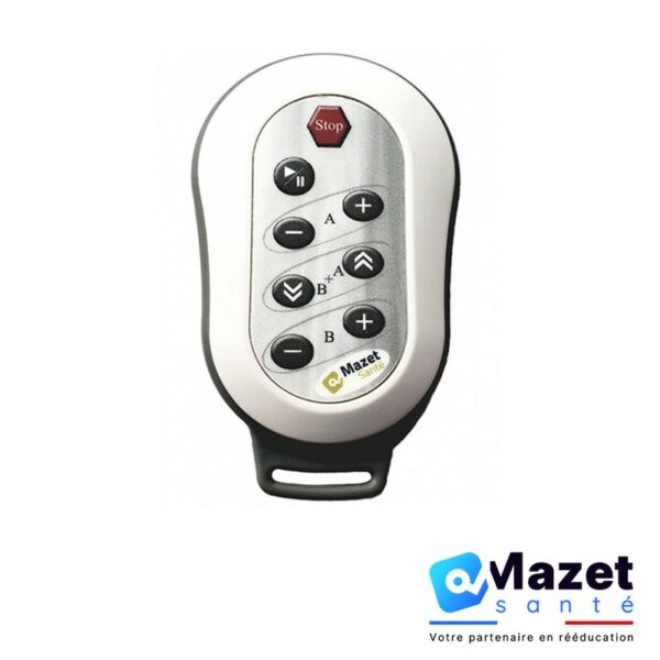 Télécommande pour BioStim - MAZET SANTÉ – Image 1