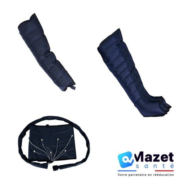 Accessoires i-Press et iPress Séries - MAZET SANTÉ – Image 1