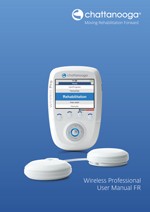 Couverture de la brochure de l'équipement Wireless Professional 4CH Full de Chattanooga