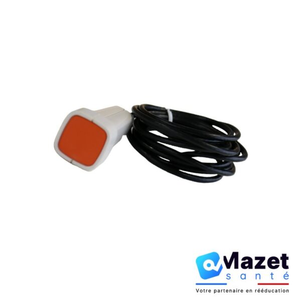 Poire d'arrêt d'urgence pour BioStim - MAZET SANTÉ – Image 1