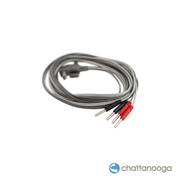 Jeu de 2 câbles bipolaires - CHATTANOOGA – Image 1