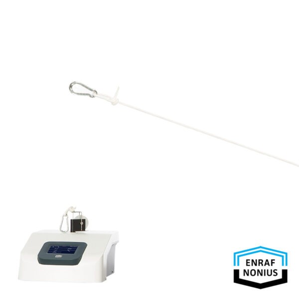 Corde nylon avec mousqueton pour ELTRAC 471 - ENRAF-NONIUS – Image 1