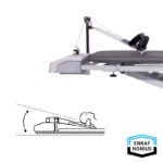 Dispositif de traction clinique Saunders pour ELTRAC 471 - ENRAF-NONIUS – Image 2