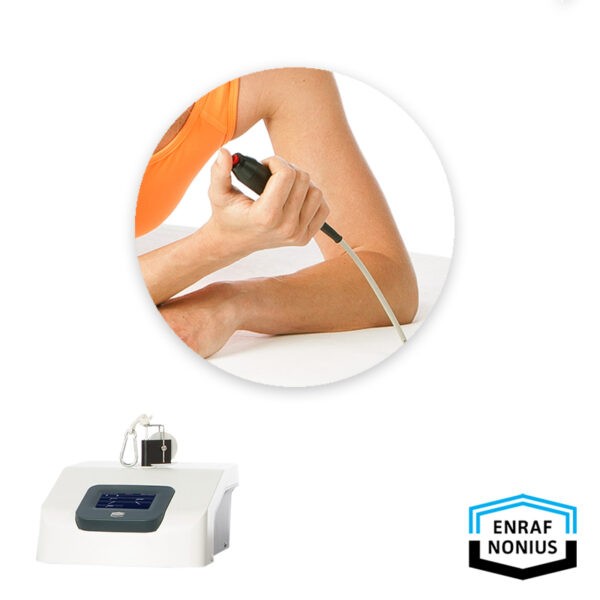 Interrupteur patient pour ELTRAC 471 - ENRAF-NONIUS – Image 1