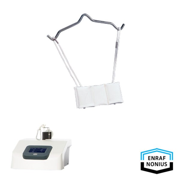 Sangle cervicale avec étrier de suspension pour ELTRAC 471 - ENRAF-NONIUS – Image 1