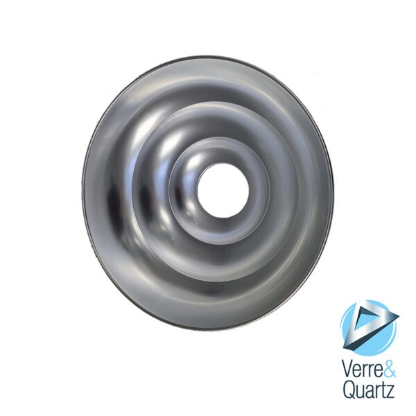 Coupole multi-foyers - Verre et Quartz – Image 2