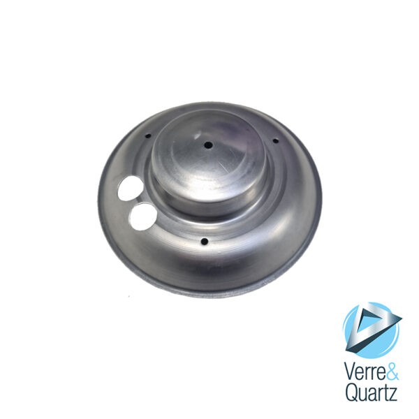 Coupole pour Circline - Verre et Quartz – Image 1