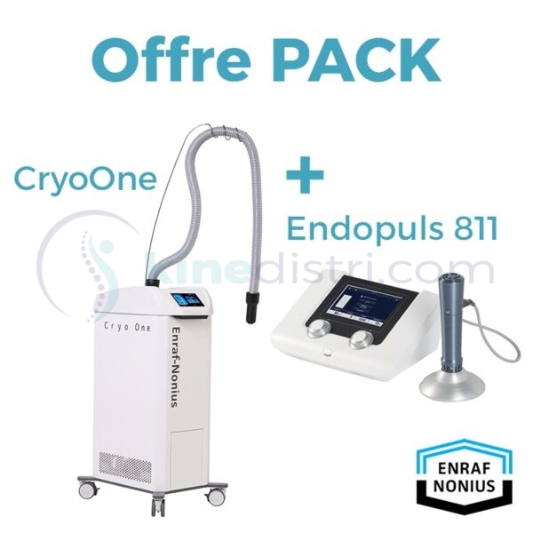 CryoOne + Endopuls 811 - ENRAF-NONIUS – Image 1