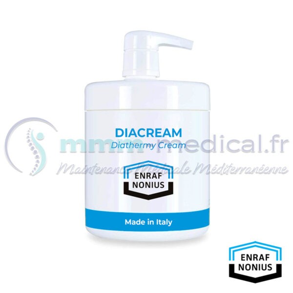 Diacream crème conductrice - ENRAF-NONIUS – Image 1