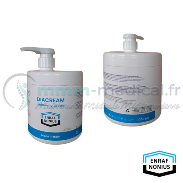 Diacream crème conductrice - ENRAF-NONIUS – Image 2