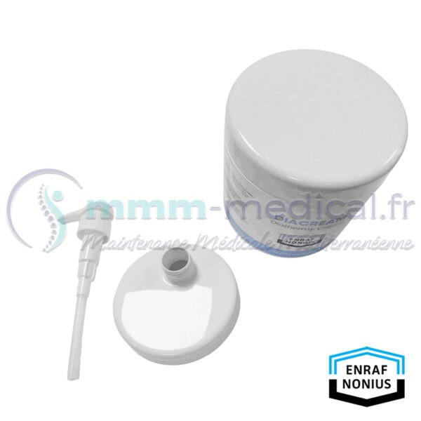 Diacream crème conductrice - ENRAF-NONIUS – Image 3
