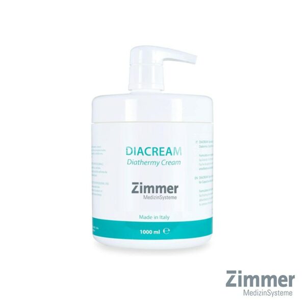 Diacream crème conductrice - Zimmer – Image 1
