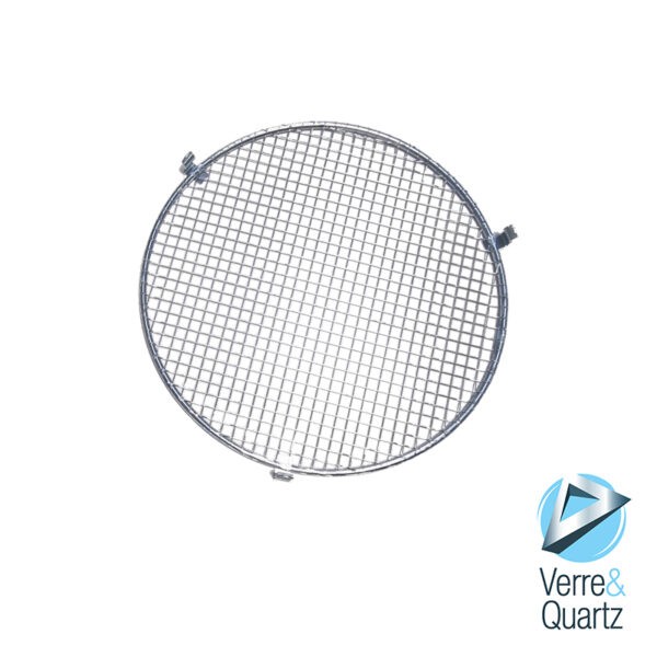Grille de protection 27cm - Verre et Quartz – Image 1