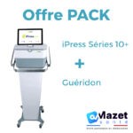 iPress Séries 10+ avec guéridon – MAZET SANTÉ