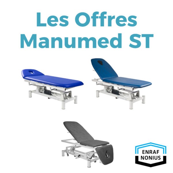 OFFRES MANUMED ST 2 PARTIES ET 3 PARTIES - ENRAF-NONIUS – Image 1