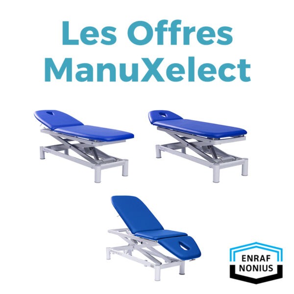 OFFRES MANUXELECT 2 PARTIES ET 3 PARTIES - ENRAF-NONIUS – Image 1