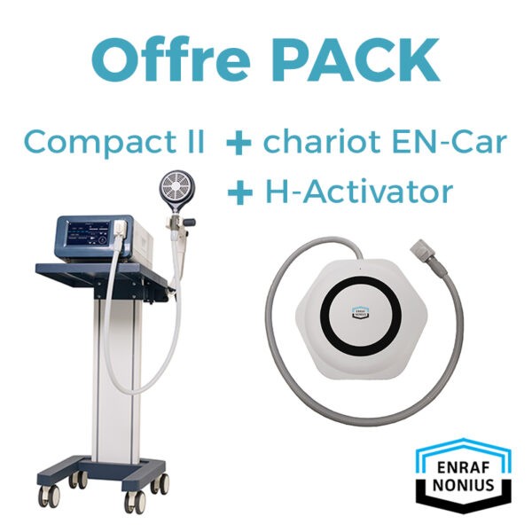 Compact II + EN-Car + H-Activator - ENRAF-NONIUS – Image 1