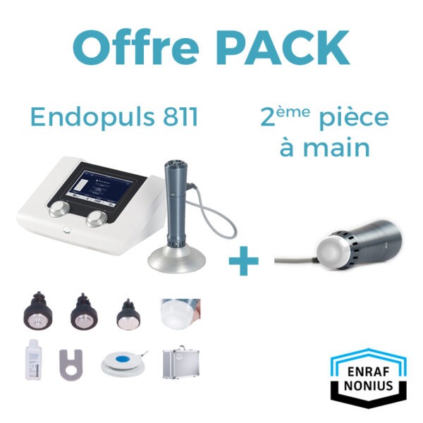 Endopuls 811 + Pièce à main - ENRAF-NONIUS – Image 1
