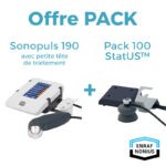 Sonopuls 190 + Pack 100 StatUS™ - ENRAF-NONIUS