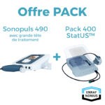 Sonopuls 490 + Pack 400 StatUS™ - ENRAF-NONIUS
