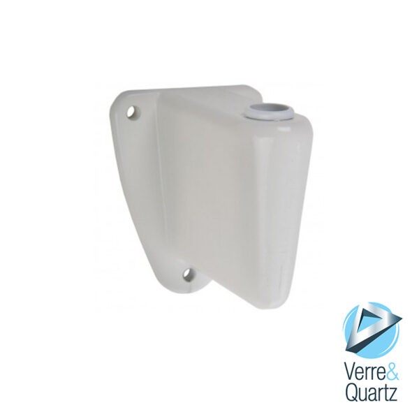 Support mural pour lampe - Verre et Quartz – Image 1
