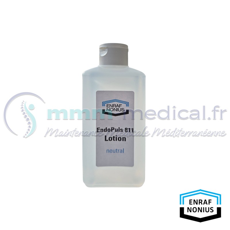 lotion-endopuls-811-ondes-de-choc-enraf-nonius Lotion Endopuls 811 - ENRAF-NONIUS – Image 1