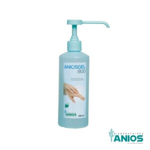 Aniosgel 800 gel hydroalcoolique - Flacon pompe 500 ml - ANIOS
