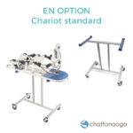 ARTROMOT® K1 Attelle motorisée de Genou / Hanche - CHATTANOOGA – Image 3