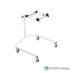 Chariot modulaire pour ARTROMOT® K1 Attelle motorisée de Genou / Hanche - CHATTANOOGA