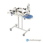 Chariot standard pour ARTROMOT® K1 Attelle motorisée de Genou / Hanche - CHATTANOOGA – Image 2