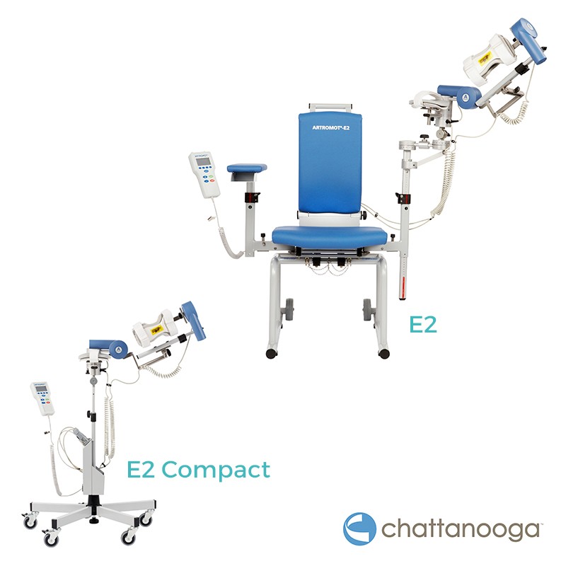 chattanooga-artromot-e2-attelle-motorisee-coude-arthromoteur ARTROMOT® E2 Attelle motorisée de Coude / Bras - CHATTANOOGA – Image 1
