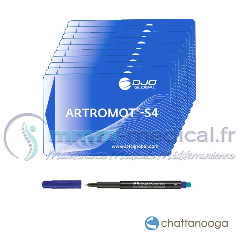 chattanooga-artromot-s4-attelle-motorisee-epaule-arthromoteur-carte-patient Carte patient pour ARTROMOT® S4 Attelle motorisée d'épaule - CHATTANOOGA – Image 1