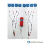 Câble bifurcateur pour CEFAR TENS - CHATTANOOGA – Image 2