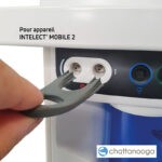 Bouchons pour vacuum pour INTELECT® MOBILE - CHATTANOOGA – Image 2