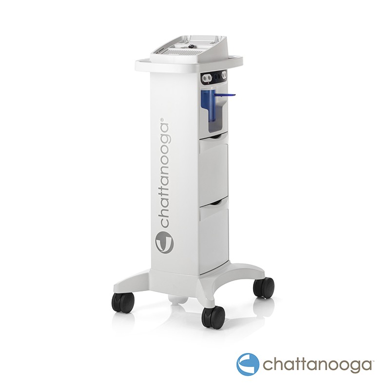 chattanooga-intelect-gueridon-vacuum-module-de-vide Guéridon Vacuum pour INTELECT® MOBILE 2 - CHATTANOOGA – Image 1