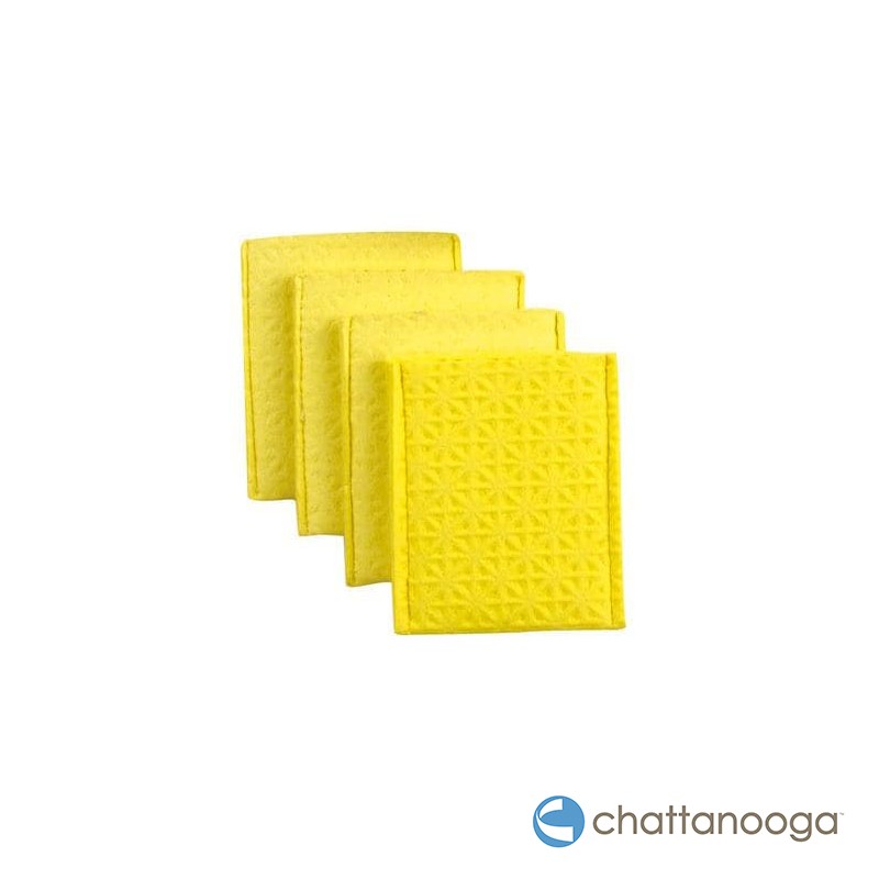 chattanooga-intelect-transport-2-combo-electrotherapie-pochette-eponge-electrode-carbone Pochettes éponge 9 x 10,5 cm - CHATTANOOGA – Image 1