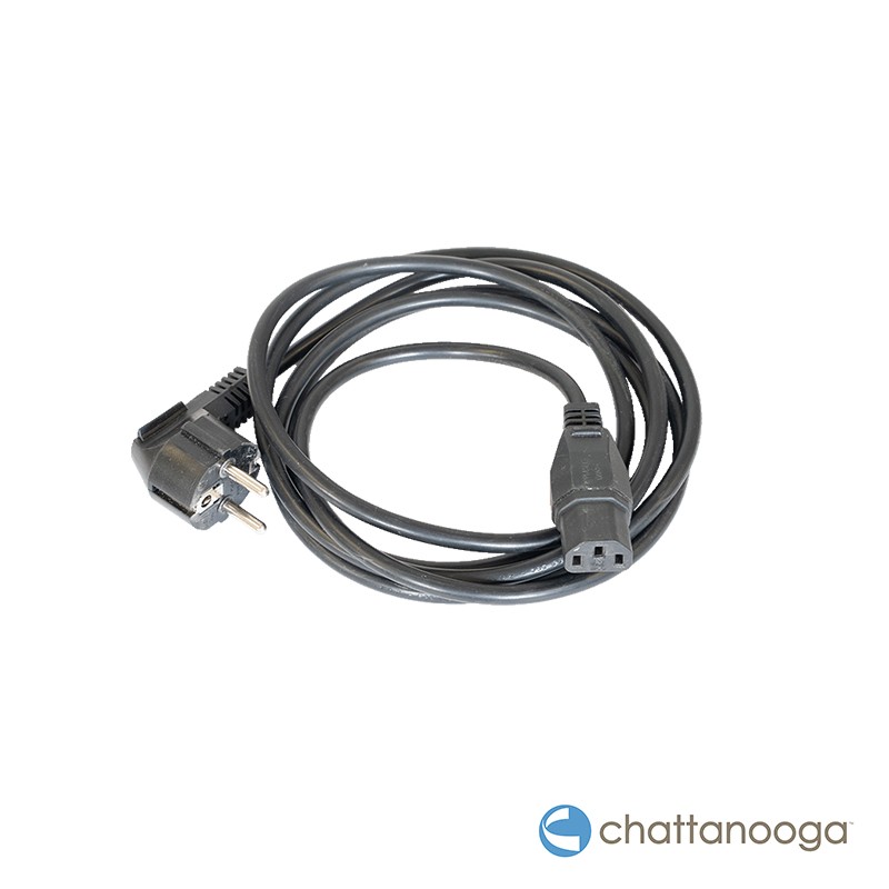chattanooga-intelect-transport-2-cordon-d-alimentation-secteur Cordon d'alimentation secteur pour INTELECT® TRANSPORT 2 - CHATTANOOGA – Image 1