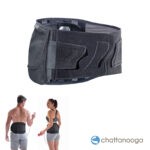 TENS BELT ceinture lombaire 2 en 1 - CHATTANOOGA