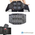 TENS BELT ceinture lombaire 2 en 1 - CHATTANOOGA – Image 2