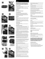 Notice d'utilisation de la Tens Belt de Chattanooga